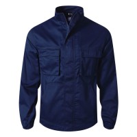 CRAFT JACKET, workwear jacket, blue