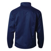 CRAFT JACKET, workwear jacket, blue