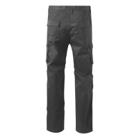 CRAFT PANTS, workwear pants, regular fit, dark gray