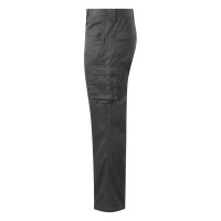 CRAFT PANTS, workwear pants, regular fit, dark gray