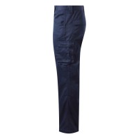 CRAFT PANTS, workwear pants, regular fit, blue