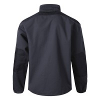 HAMMER JACKET, workwear jacket, dark gray