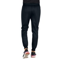 COOPER TRACK, mélange men’s jogging pants, blue