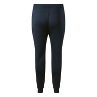 COOPER TRACK, mélange men’s jogging pants, blue