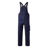 CRAFT BIB PANTS, workwear bib pants  blue