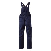 CRAFT BIB PANTS, workwear bib pants  blue