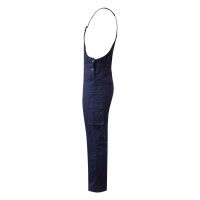 CRAFT BIB PANTS, workwear bib pants  blue
