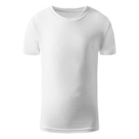 SUBLI KID, kids' t-shirt, suitable for sublimation, white