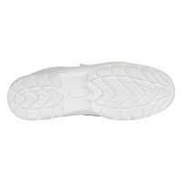 WEISS, low-cut safety shoes s2 src, ppe ii, white