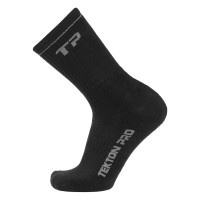 COMODO, work socks made of cotton and polyamide, 3 pcs, dark gray