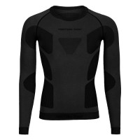 ACTIV T-SHIRT, active wear, top part, black