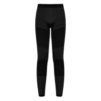 ACTIV PANTS, active wear, bottom part, black