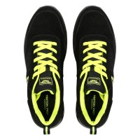 TITAN, low cut safety shoes s3 src, neon yellow