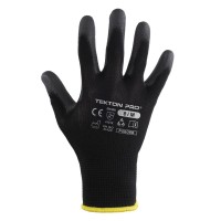 SG BASIC, safety gloves, black