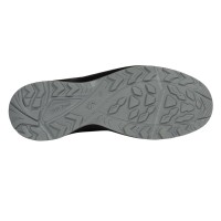 GRIZZLY, low-cut work shoes s1ps with esd function, black