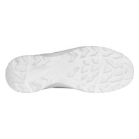 ALBATROS, low-cut safety shoes s2 fo sr, white