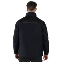 GRANIT JACKET, workwear jacket, blue