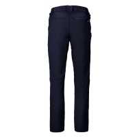PANTHER TRACK PANTS, elastic functional pants, blue