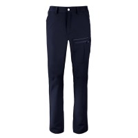 PANTHER TRACK PANTS, elastic functional pants, blue