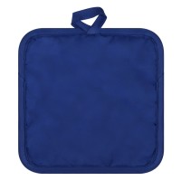 PEPPER PAD, potholder, royal blue