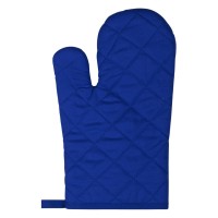PEPPER GLOVE, oven mitten, royal blue