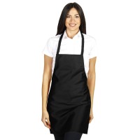 RUDOLPH, apron, black