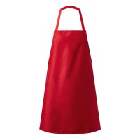 RUDOLPH, apron, red