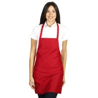 RUDOLPH, apron, red