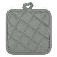SALT PAD, potholder, gray