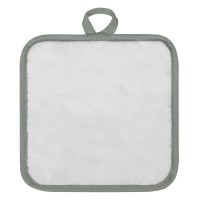 SALT PAD, potholder, gray