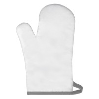 SALT GLOVE, oven mitten, gray