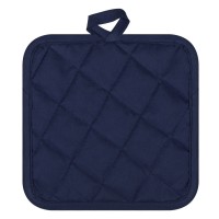 PEPPER PAD, potholder, blue