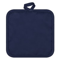 PEPPER PAD, potholder, blue