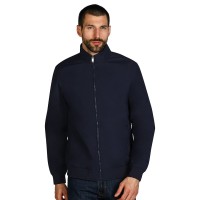 ALEX, windbreaker with lining, blue