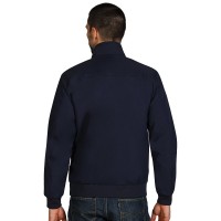 ALEX, windbreaker with lining, blue