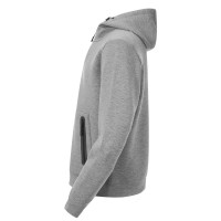 CAMERON, hooded sweatshirt, ash
