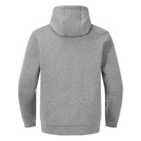 CAMERON, hooded sweatshirt, ash