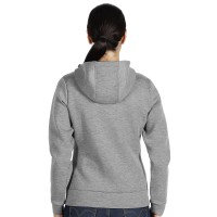 CAMERON LADY, women’s hooded sweatshirt ash