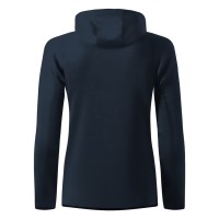 COOPER LADY, women’s hooded sweatshirt blue
