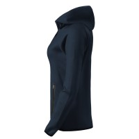 COOPER LADY, women’s hooded sweatshirt blue