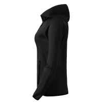 COOPER LADY, women’s hooded sweatshirt black