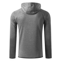 COOPER, unisex hooded sweatshirt ash
