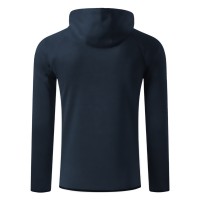 COOPER, unisex hooded sweatshirt blue