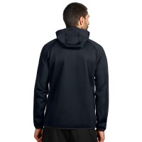 COOPER, unisex hooded sweatshirt blue