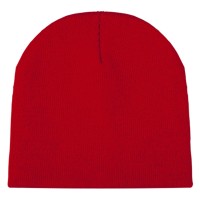 WINTER, winter cap, red