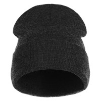 ESKIMO, winter cap, dark gray