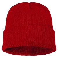 ESKIMO, winter cap, red