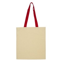 DOVE, cotton shopping bag, 130 g/m2, red