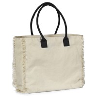 MALAGA, bag, 340 g/m2, black