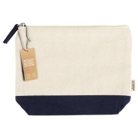 SERENITY, cosmetic bag, blue